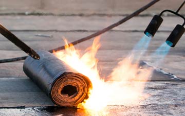 Kilmore asphalt flat roofing repairs