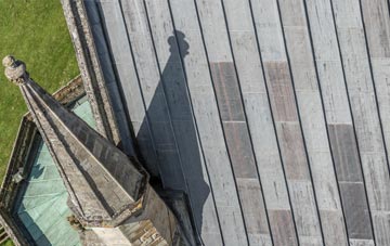 Kilmore lead roof considerations