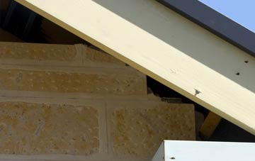 soffit repair Kilmore