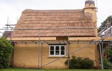 Kilmore thatch roofing costs