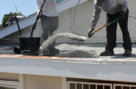 Kilmore flat roofing repair