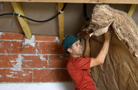 Kilmore tapered roof insulation